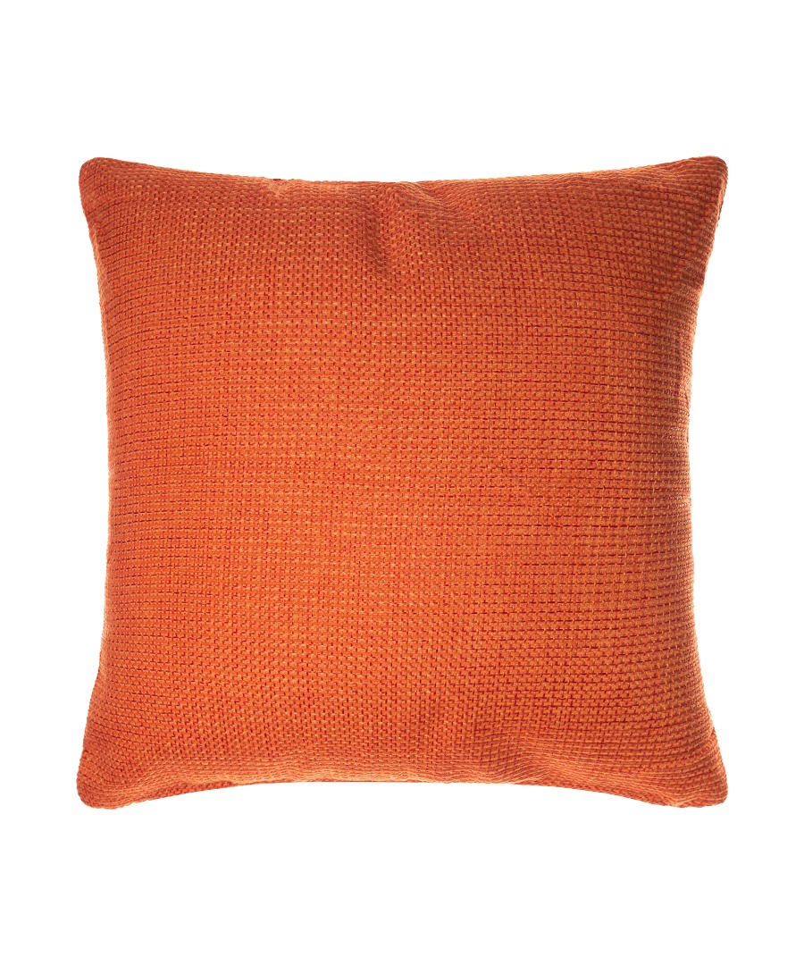 Φωτογραφία προϊόντος: SilkFashion ΜΑΞΙΛΑΡΟΘΗΚΗ 9925 (45cm x 45cm) πορτοκαλί