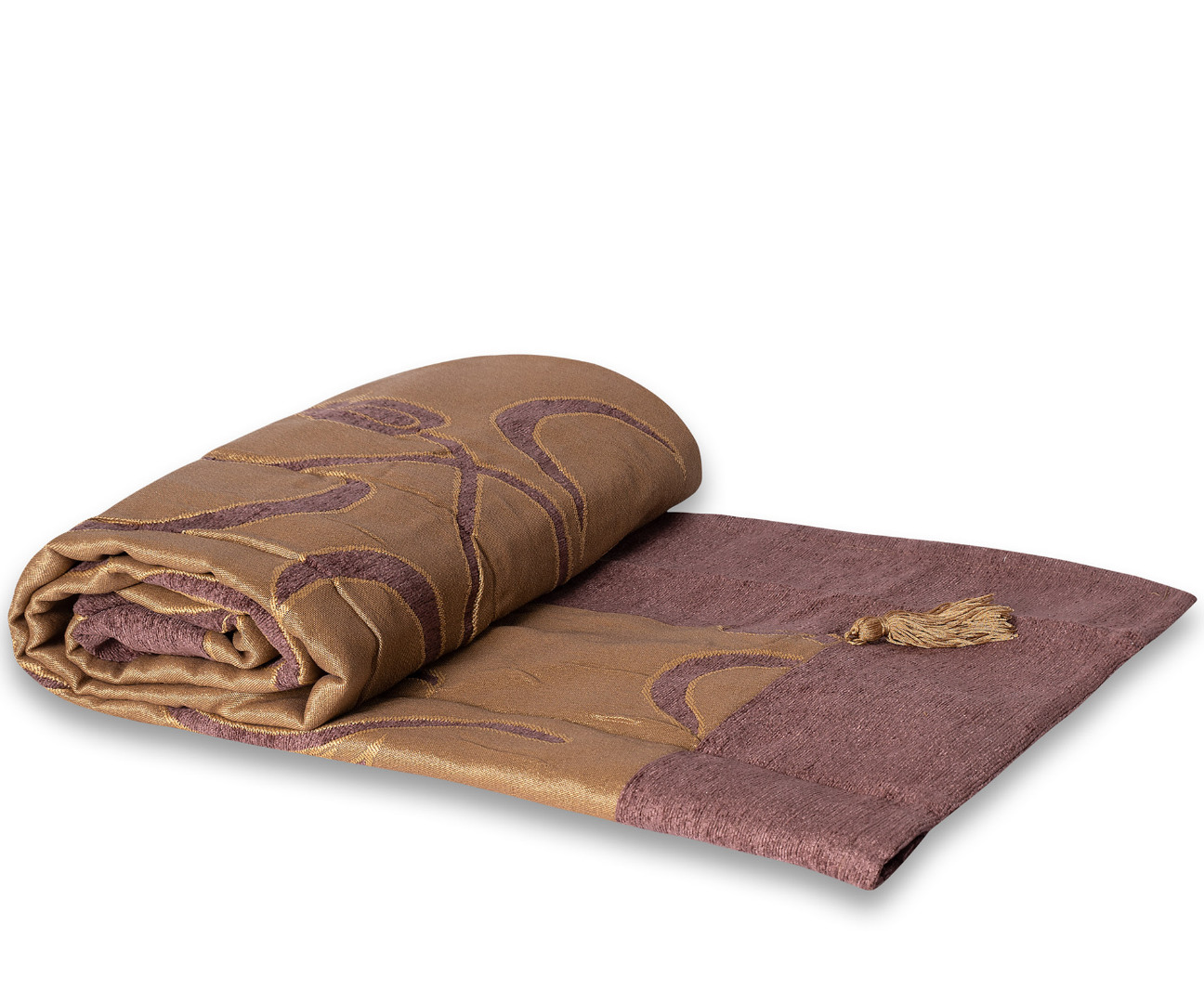 Φωτογραφία προϊόντος: SilkFashion ΡΙΧΤΑΡΙΑ 5178 (150cm x 180cm / 170cm x 230cm / 170cm x 270cm) καφέ ανοιχτό