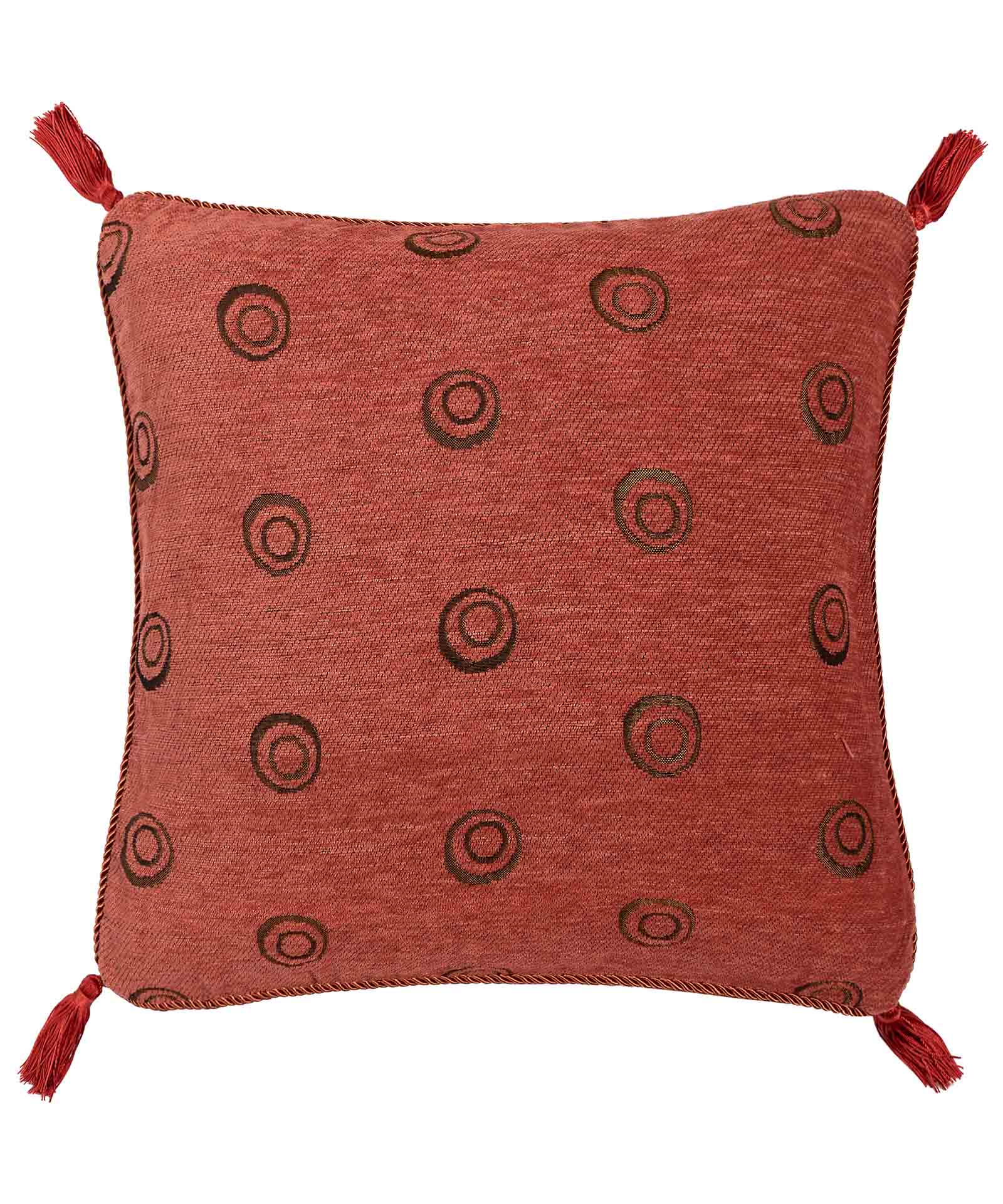Φωτογραφία προϊόντος: SilkFashion ΜΑΞΙΛΑΡΟΘΗΚΗ nx5103 (45cm x 45cm) πορτοκαλί