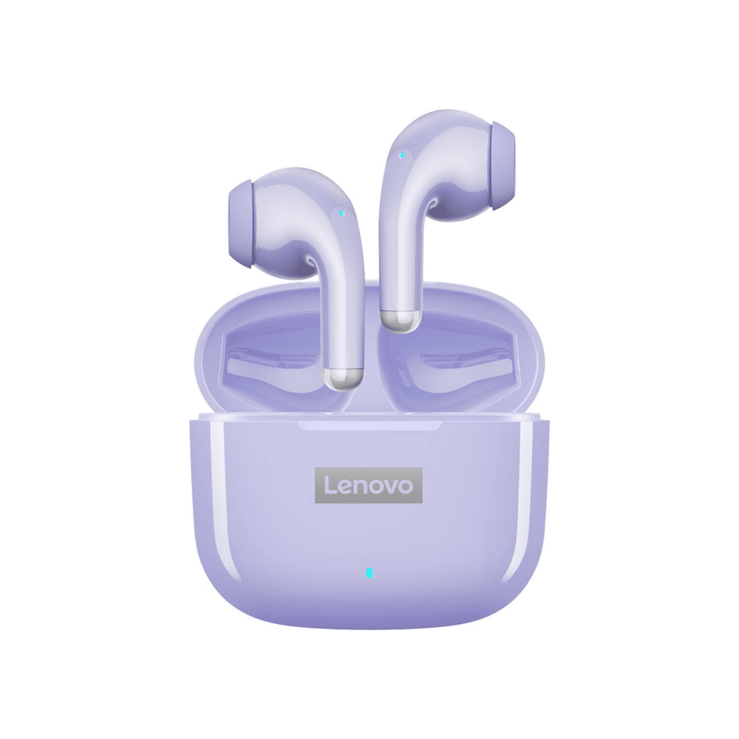 Φωτογραφία προϊόντος: Lenovo LivePods LP40 Earbud Bluetooth Handsfree Λιλά