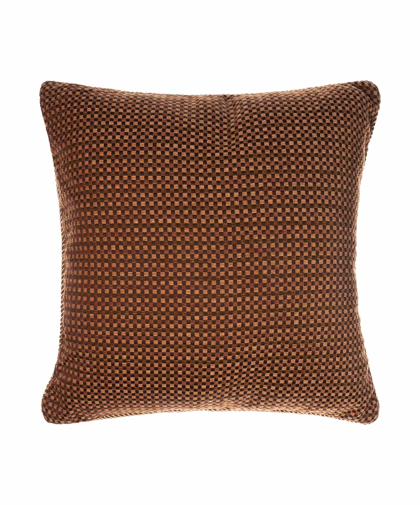 Φωτογραφία προϊόντος: SilkFashion ΜΑΞΙΛΑΡΟΘΗΚΗ 809 (65cm x 65cm) καφέ