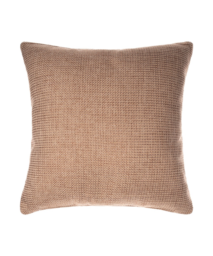 Φωτογραφία προϊόντος: SilkFashion ΜΑΞΙΛΑΡΟΘΗΚΗ 9925 (45cm x 45cm) άμμου