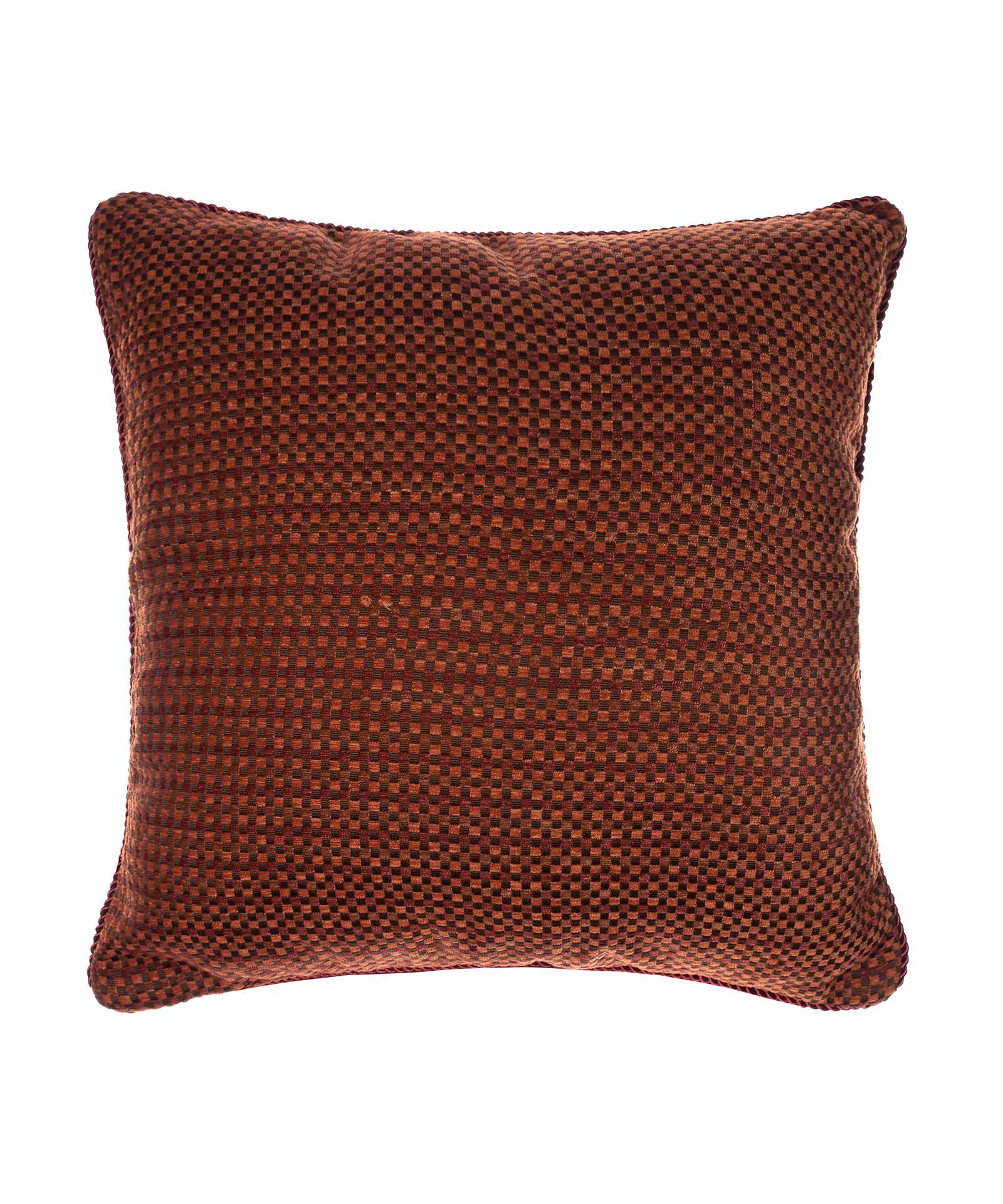 Φωτογραφία προϊόντος: SilkFashion ΜΑΞΙΛΑΡΟΘΗΚΗ 809 (45cm x 45cm) μπορντώ