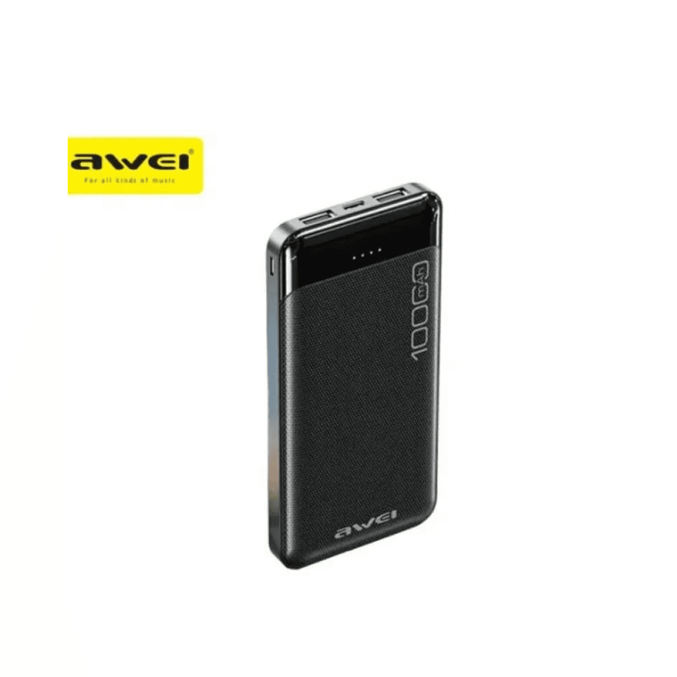 Φωτογραφία προϊόντος: Power Bank AWEI P37K 10000mAh