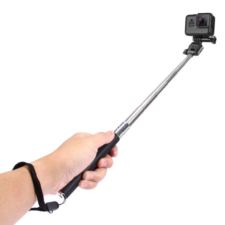 Φωτογραφία προϊόντος: PULUZ Μονόποδο Selfie-Stick για Action Cameras