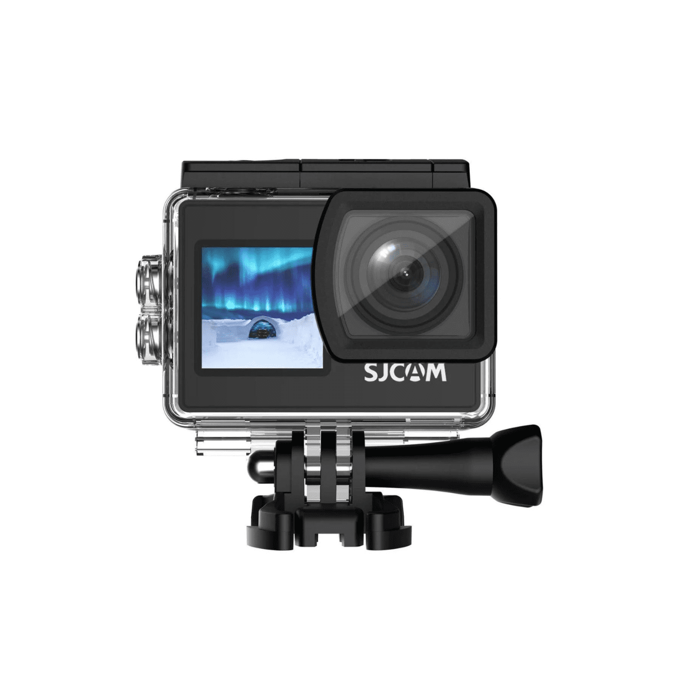 Φωτογραφία προϊόντος: SJCAM SJ4000 Dual Screen Action Camera 4K Full HD