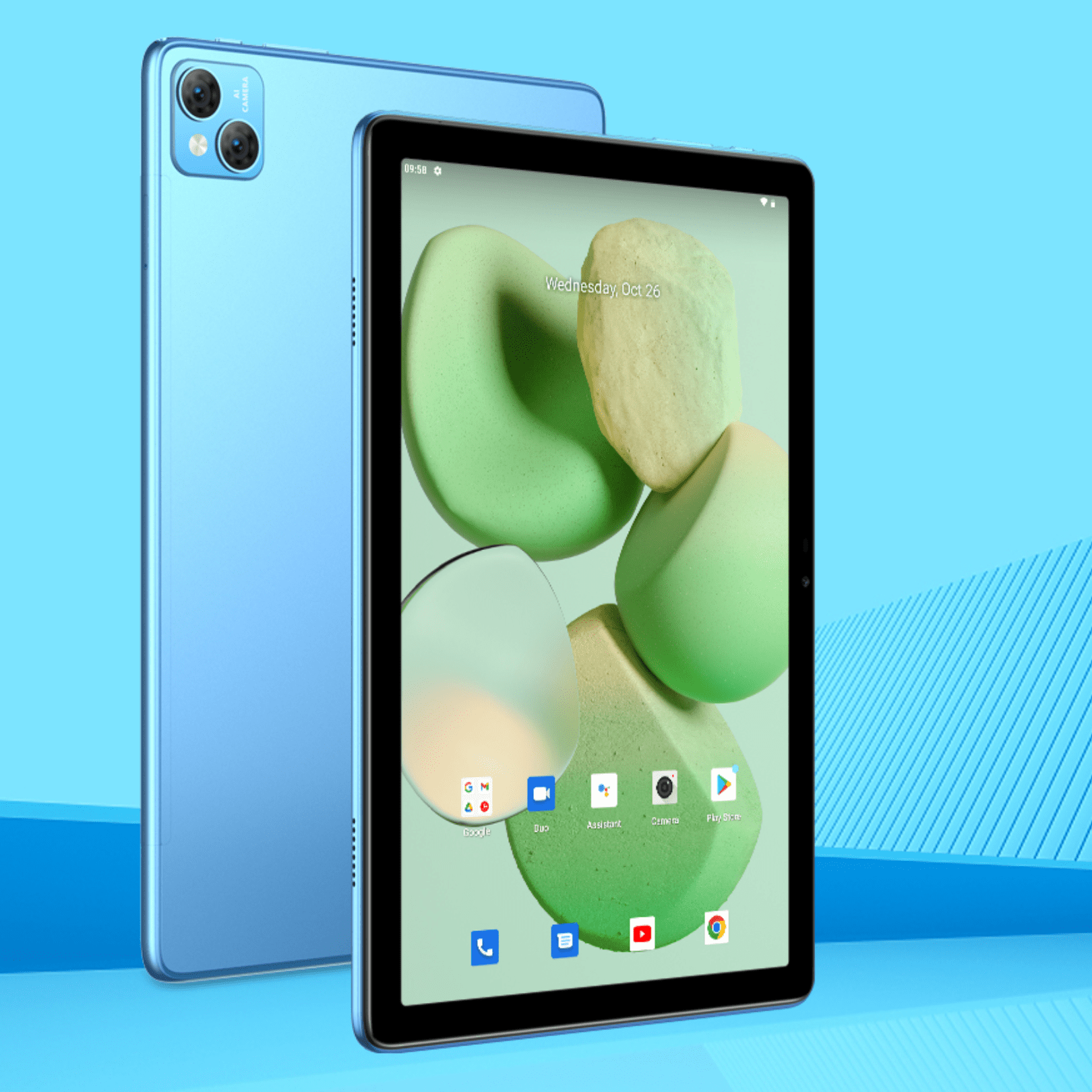 Φωτογραφία προϊόντος: DOOGEE T10 Tablet PC Σιέλ