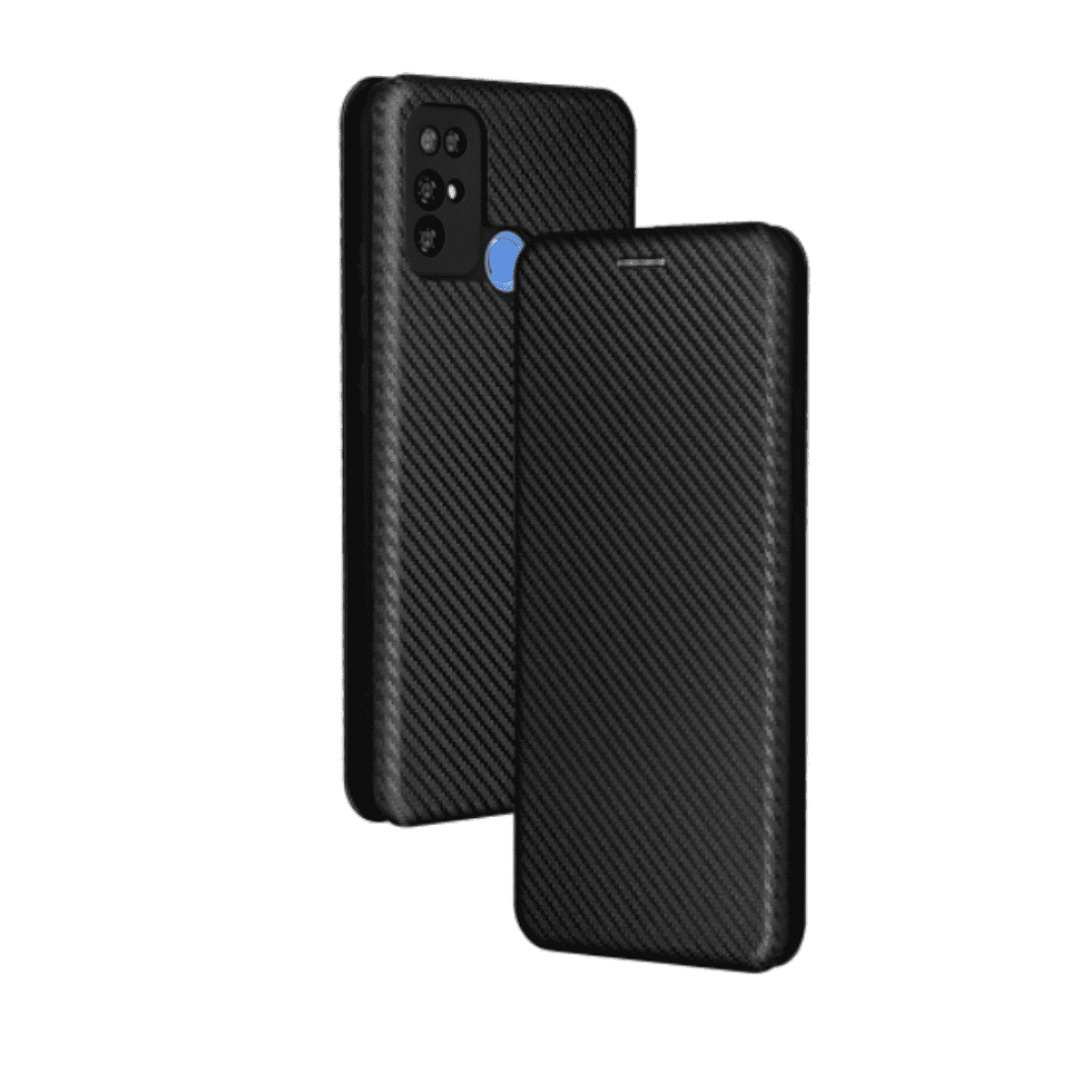 Φωτογραφία προϊόντος: Θήκη flip top για DOOGEE X96/X96 Pro magnetic Black