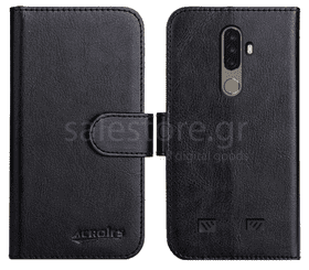 Φωτογραφία προϊόντος: Θήκη flip top για DOOGEE S58 Pro