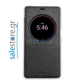 Φωτογραφία προϊόντος: Θήκη Flip Cover LEAGOO T1 Plus 5,5" Black