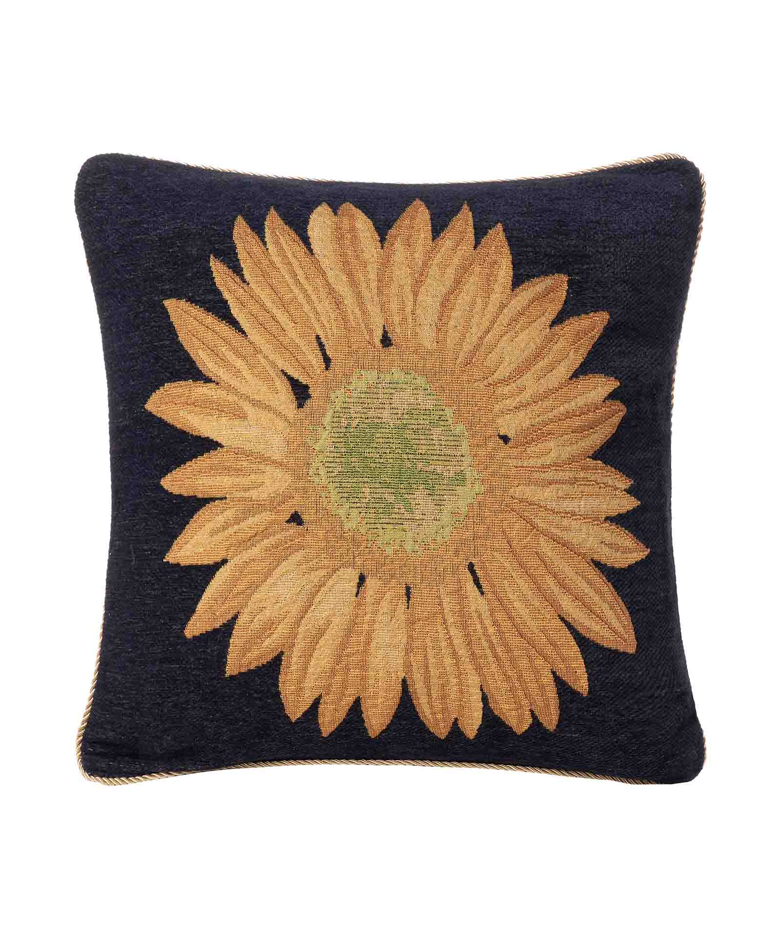 Φωτογραφία προϊόντος: SilkFashion ΜΑΞΙΛΑΡΟΘΗΚΗ (45cm x 45cm) 1919 μπλε