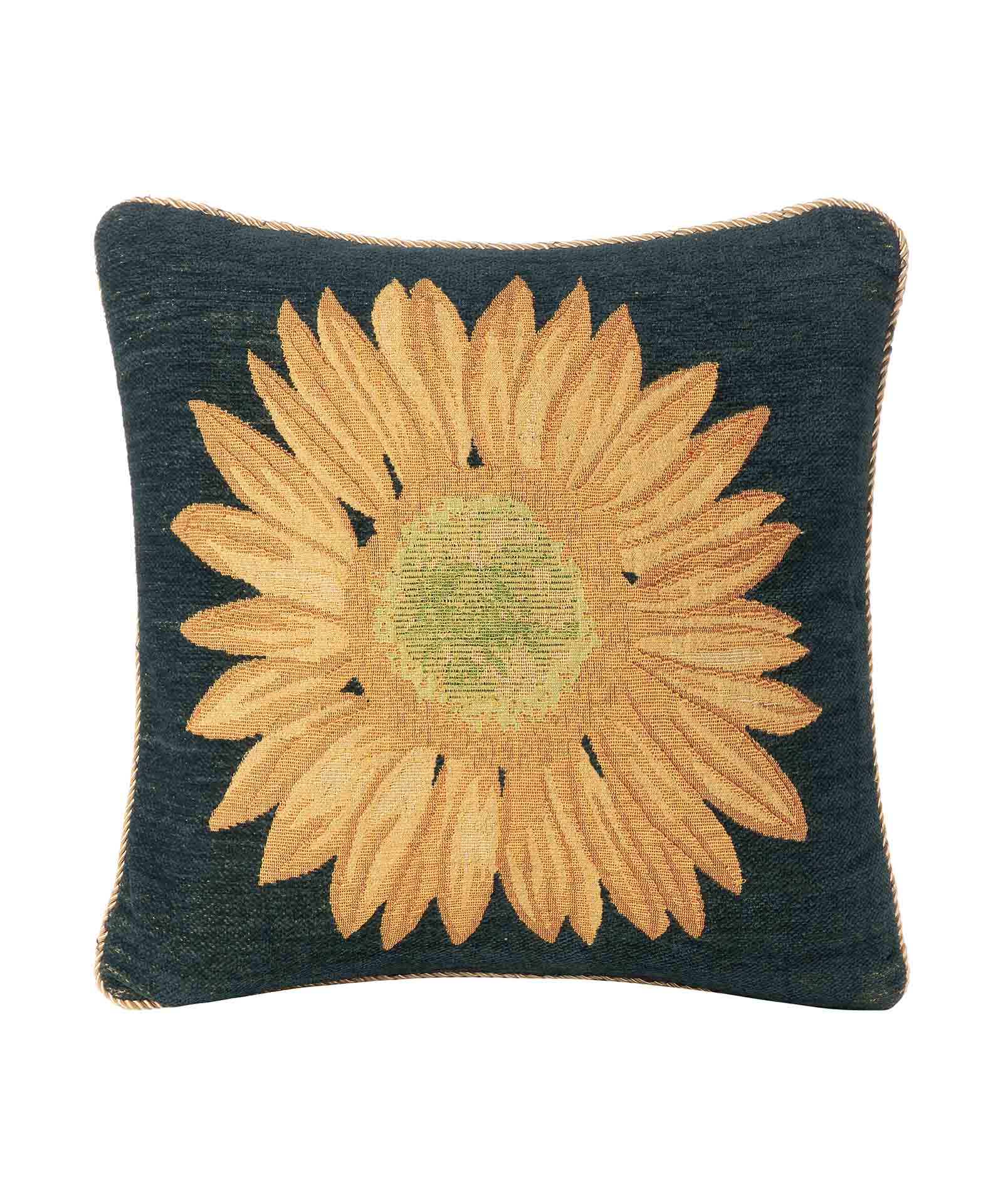 Φωτογραφία προϊόντος: SilkFashion ΜΑΞΙΛΑΡΟΘΗΚΗ (45cm x 45cm) 1919 πράσινο