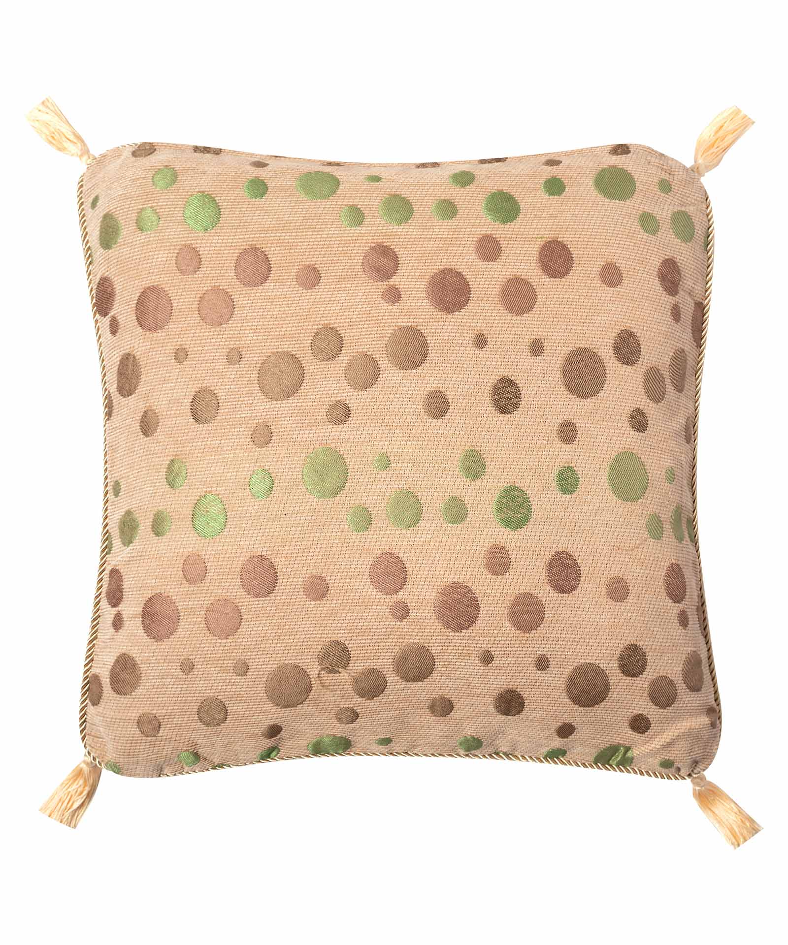 Φωτογραφία προϊόντος: SilkFashion ΜΑΞΙΛΑΡΟΘΗΚΗ (45cm x 45cm) 2120 ivory