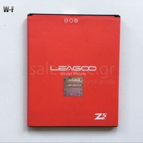 Φωτογραφία προϊόντος: LEAGOO Z5/Z5 LTE Original Μπαταρία 2300mAh