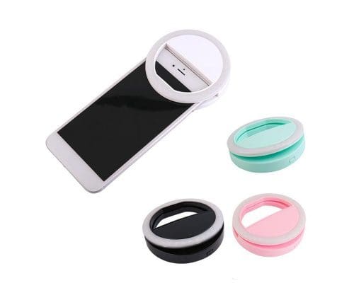 Φωτογραφία προϊόντος: SMARTEO mini ring light RK14