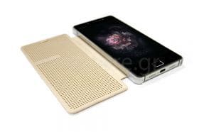 Φωτογραφία προϊόντος: Θήκη Flip Cover Leagoo Elite 1 Gold