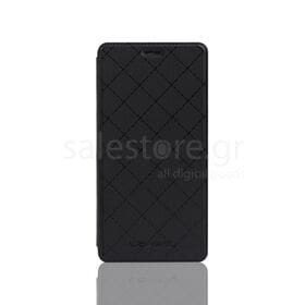 Φωτογραφία προϊόντος: Θήκη M5 Leagoo Original Flip Top (Μαύρη)