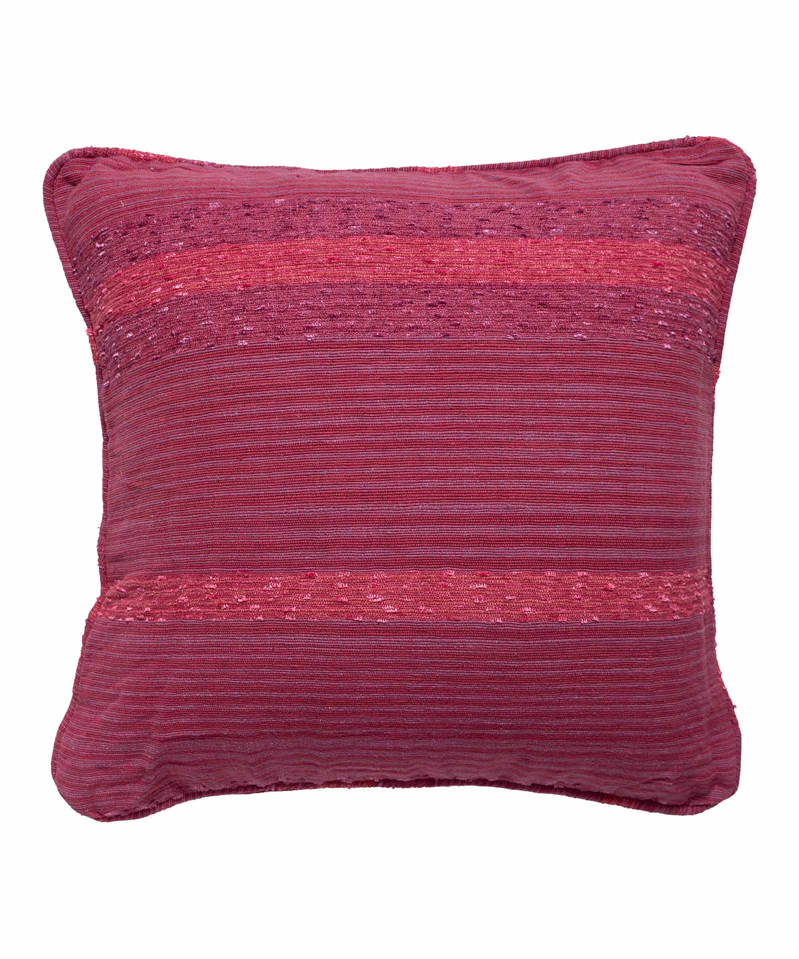 Φωτογραφία προϊόντος: SilkFashion ΜΑΞΙΛΑΡΟΘΗΚΗ (45cm x 45cm) fancy φούξια