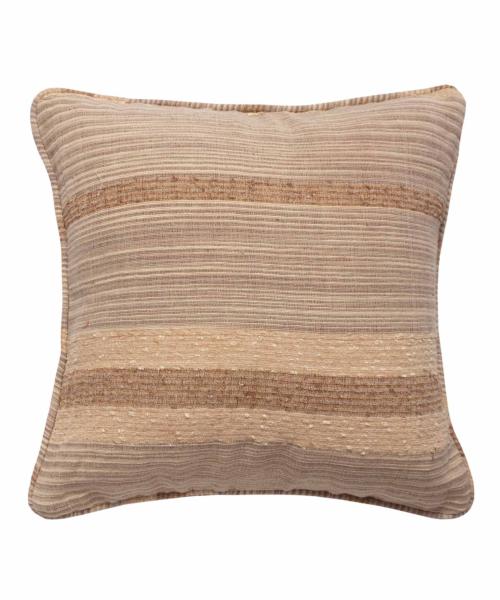 Φωτογραφία προϊόντος: SilkFashion ΜΑΞΙΛΑΡΟΘΗΚΗ (45cm x 45cm) fancy μπεζ