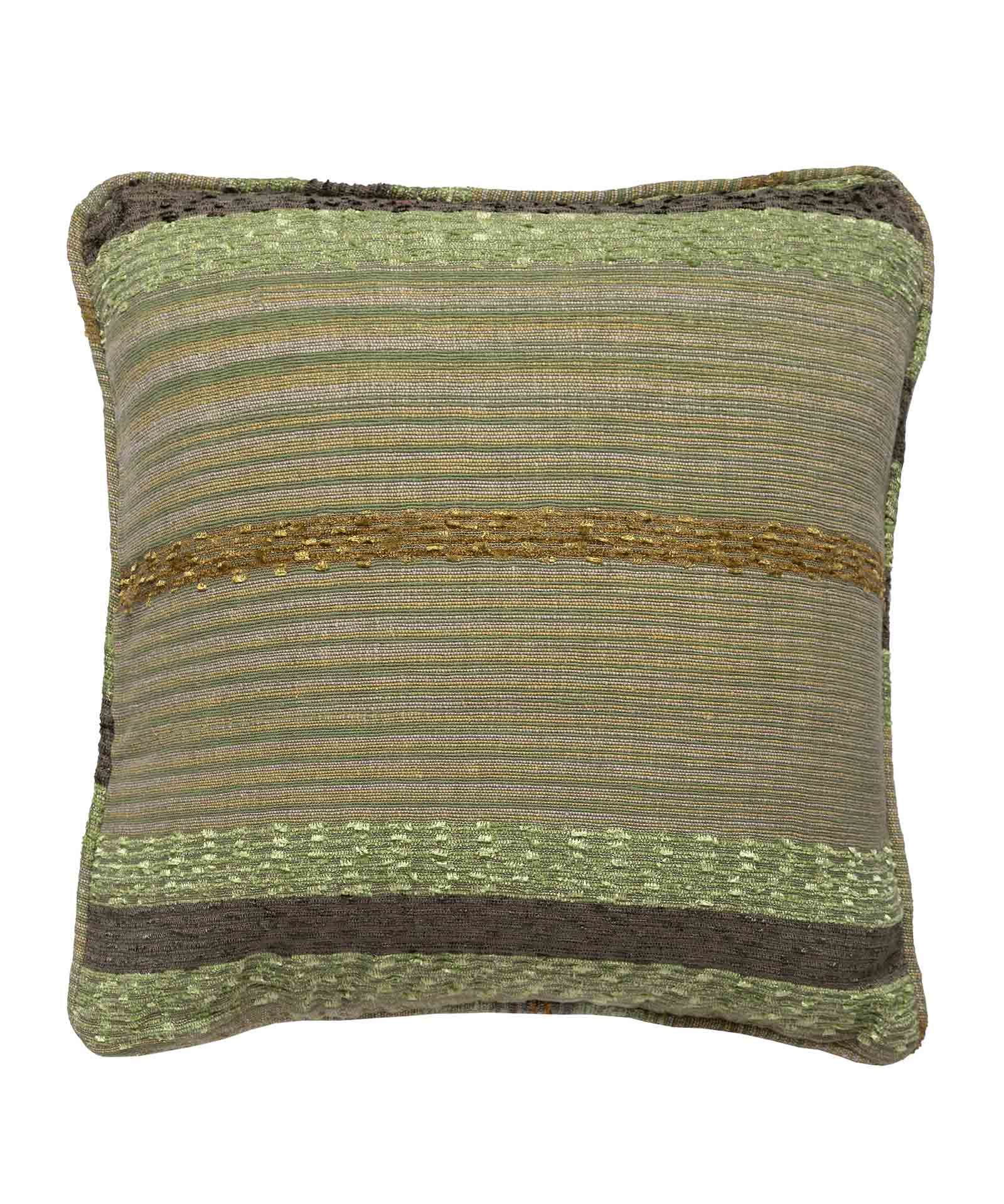 Φωτογραφία προϊόντος: SilkFashion ΜΑΞΙΛΑΡΟΘΗΚΗ (45cm x 45cm) fancy πράσινο
