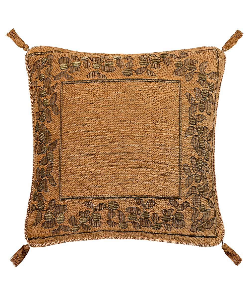 Φωτογραφία προϊόντος: SilkFashion ΜΑΞΙΛΑΡΟΘΗΚΗ (45cm x 45cm) 510 χρυσό
