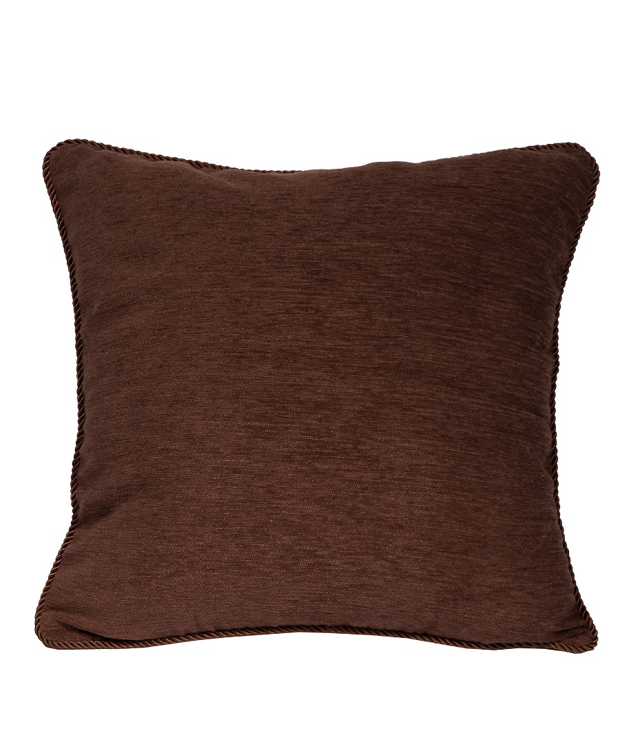 Φωτογραφία προϊόντος: SilkFashion ΜΑΞΙΛΑΡΟΘΗΚΗ (45cm x 45cm) 281 μπεζ σκούρο
