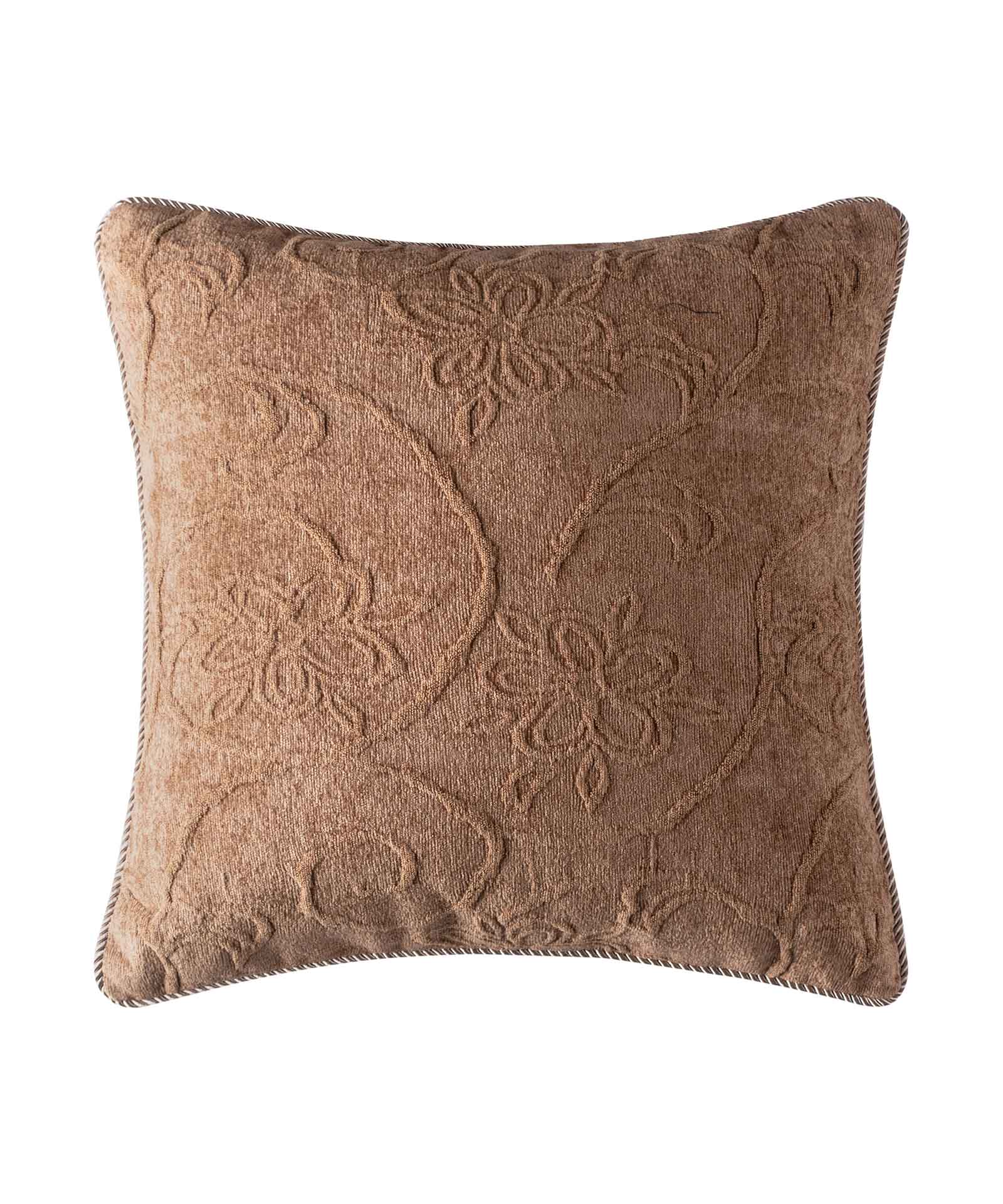 Φωτογραφία προϊόντος: SilkFashion ΜΑΞΙΛΑΡΟΘΗΚΗ ( 45cm x 45cm) 055 κάμελ
