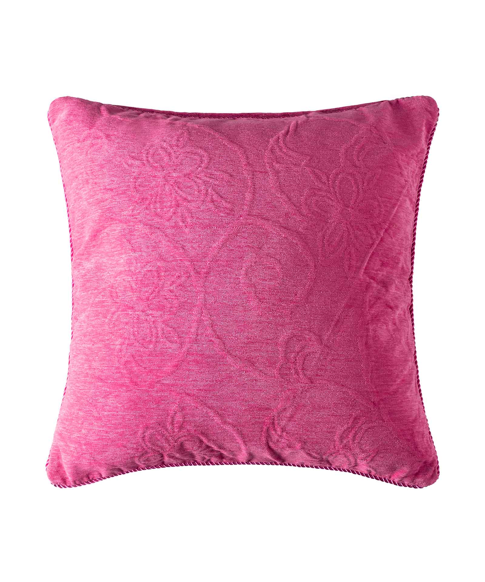 Φωτογραφία προϊόντος: SilkFashion ΜΑΞΙΛΑΡΟΘΗΚΗ (45cm x 45cm) 055 φούξια