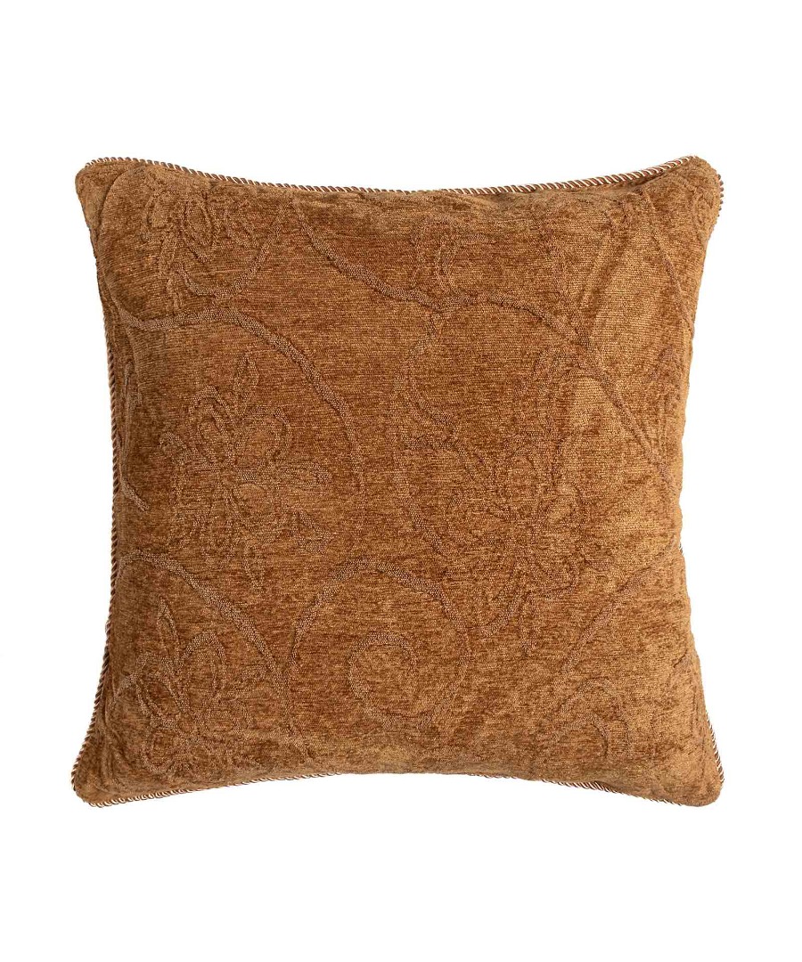 Φωτογραφία προϊόντος: SilkFashion ΜΑΞΙΛΑΡΟΘΗΚΗ (45cm x 45cm) 055 χρυσό