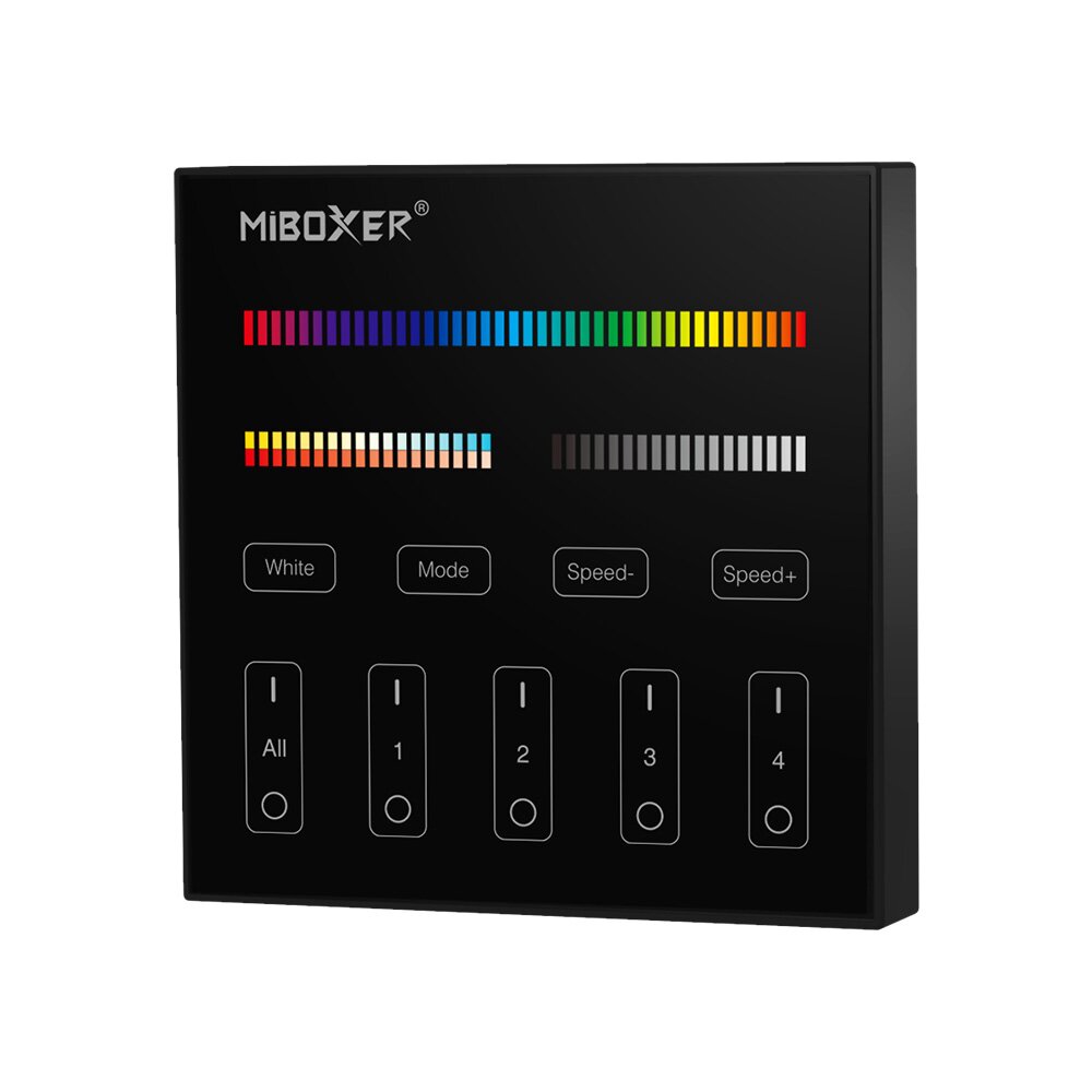 Φωτογραφία προϊόντος: ACALIGHT CONTROLLER RGB+CCT 4 ZONE / A-B4-B