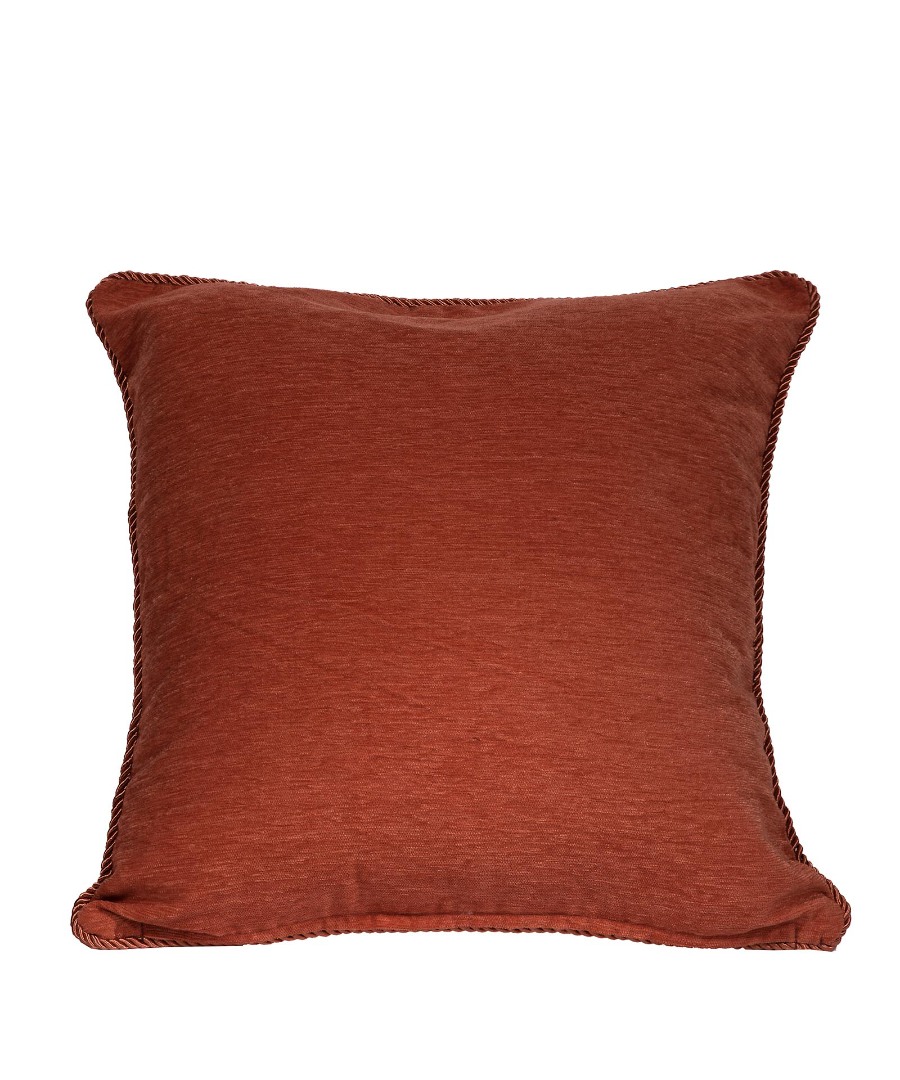 Φωτογραφία προϊόντος: SilkFashion ΜΑΞΙΛΑΡΟΘΗΚΗ (45cm x 45cm) 281 πορτοκαλί