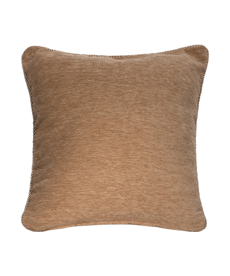 Φωτογραφία προϊόντος: SilkFashion ΜΑΞΙΛΑΡΟΘΗΚΗ (45cm x 45cm) 281καμελ
