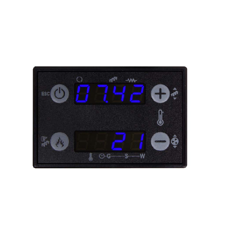 Φωτογραφία προϊόντος: DISPLAY TIEMME CP110 Panel STD_3_5 - OEM