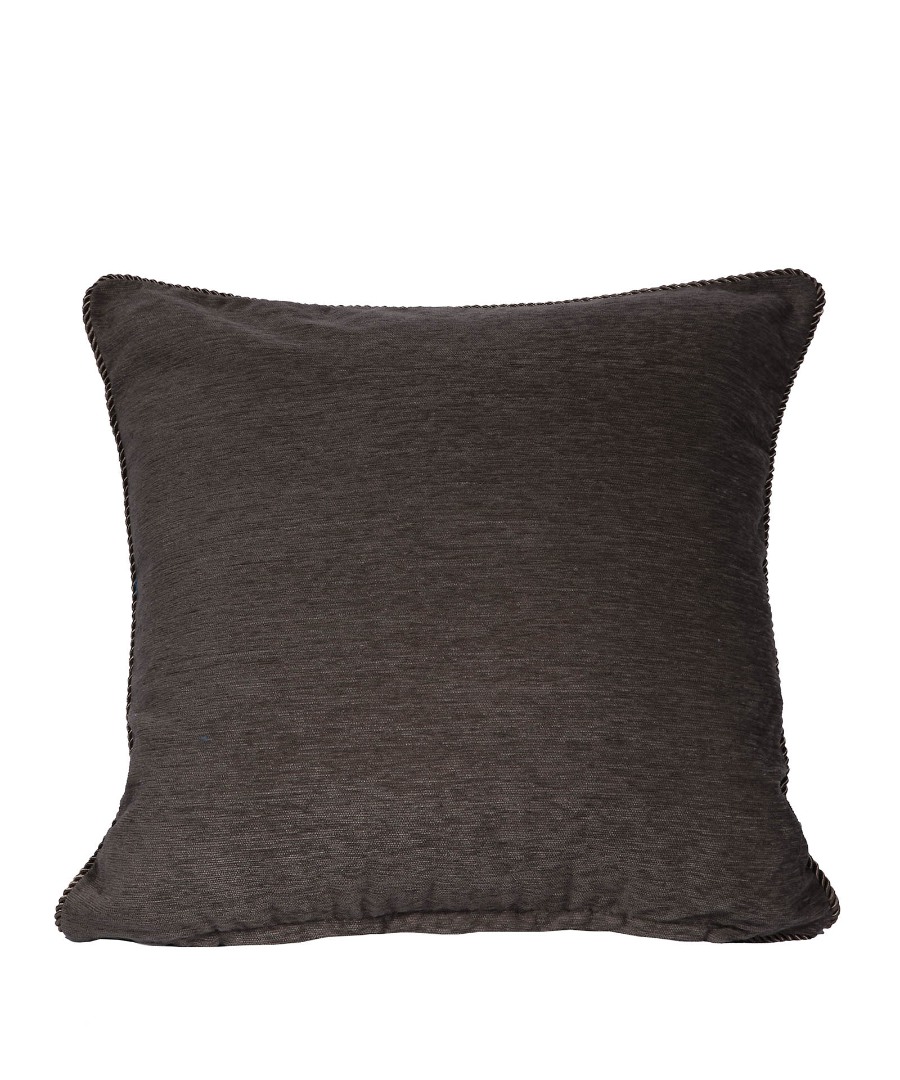 Φωτογραφία προϊόντος: SilkFashion ΜΑΞΙΛΑΡΟΘΗΚΗ (45cm x 45cm) 281 λαδί