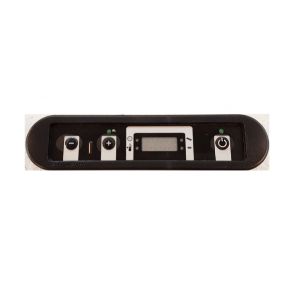 Φωτογραφία προϊόντος: Display Duepi για Base Evo LED Aero - OEM