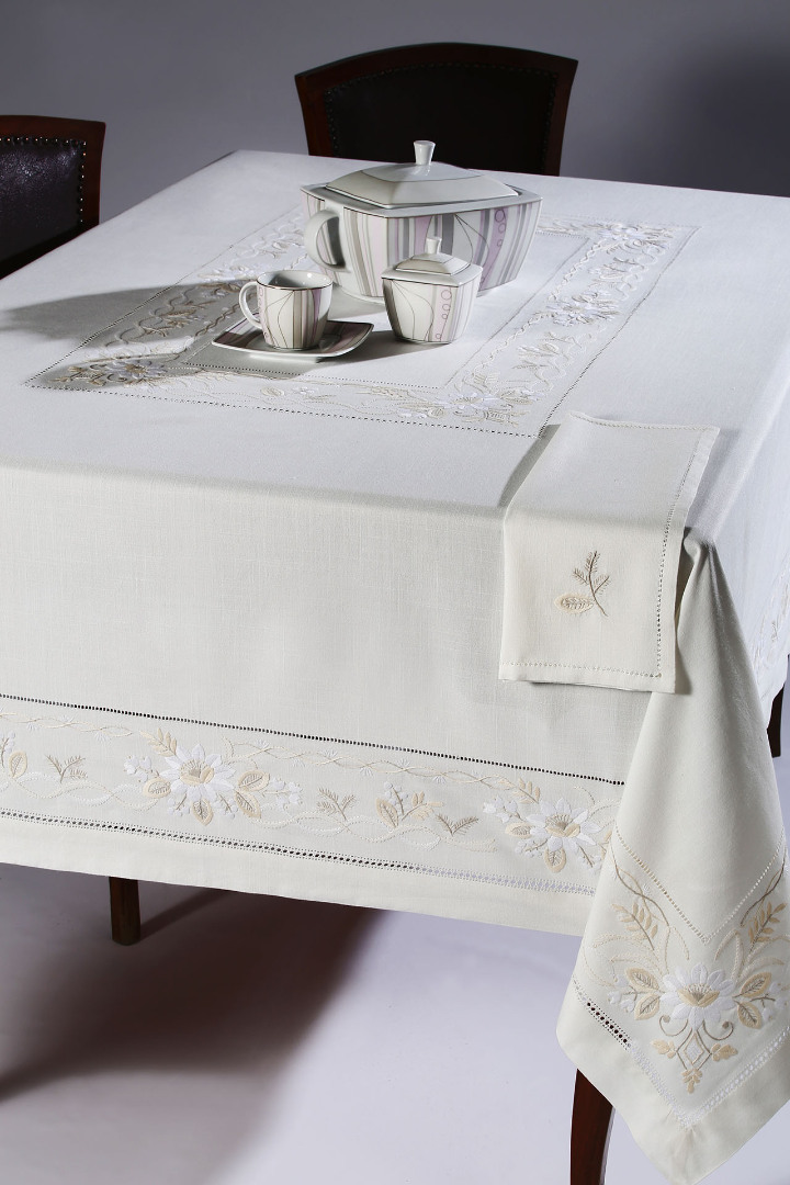 Φωτογραφία προϊόντος: SilkFashion Χειροποίητο σετ 1558 (7 τεμαχίων)