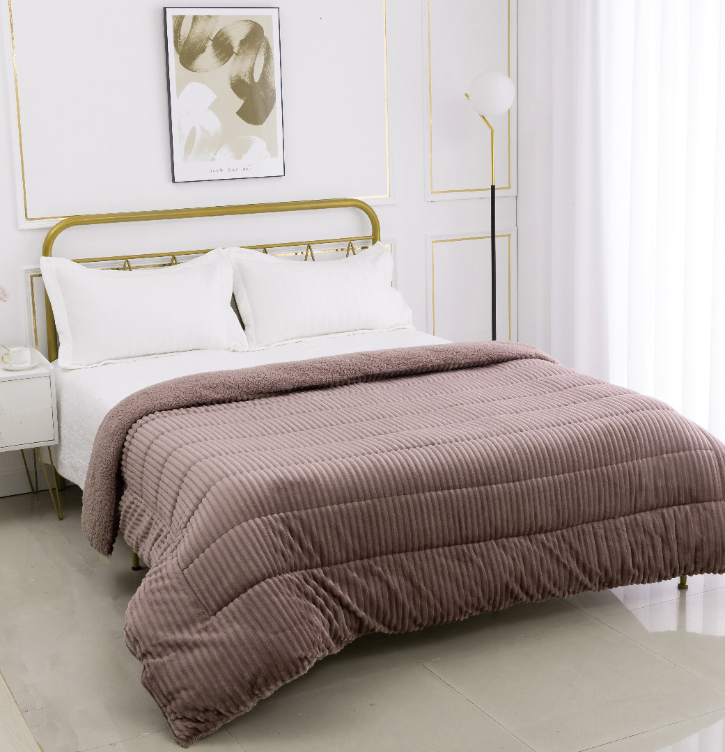 Φωτογραφία προϊόντος: SilkFashion Κουβερτοπάπλωμα kotle (220cm x 240cm) syklamen