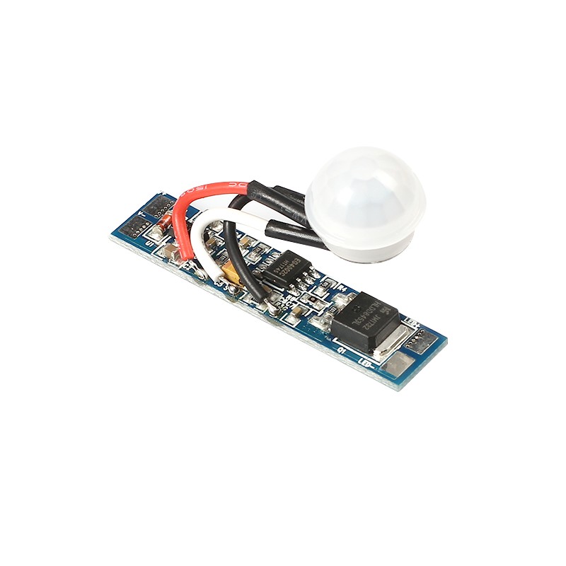 Φωτογραφία προϊόντος: ACALIGHT ON & OFF PIR SENSOR 40 ΔΕΥΤΕΡΟΛΕΠΤΑ 8A D43x10mm / PIR001