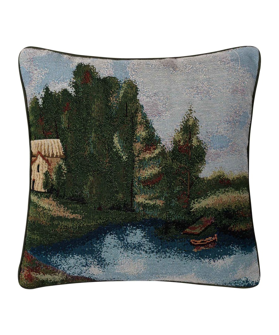 Φωτογραφία προϊόντος: SilkFashion ΜΑΞΙΛΑΡΟΘΗΚΗ (45cm x 45cm) στόφα9