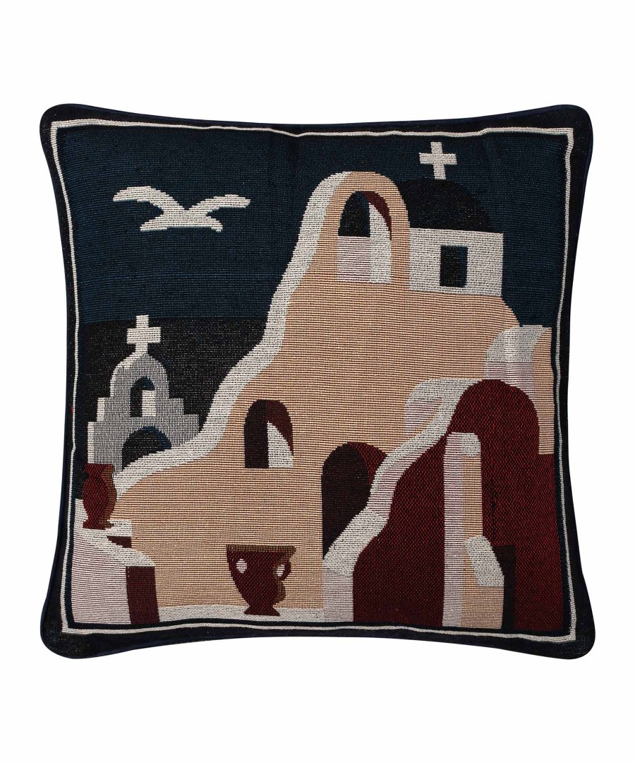 Φωτογραφία προϊόντος: SilkFashion ΜΑΞΙΛΑΡΟΘΗΚΗ (45cm x 45cm) στόφα11