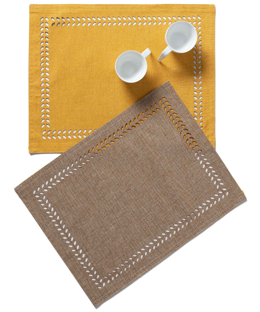 Φωτογραφία προϊόντος: SilkFashion σουπλά bg18 (35cm x 45cm) κίτρινο/άμμου