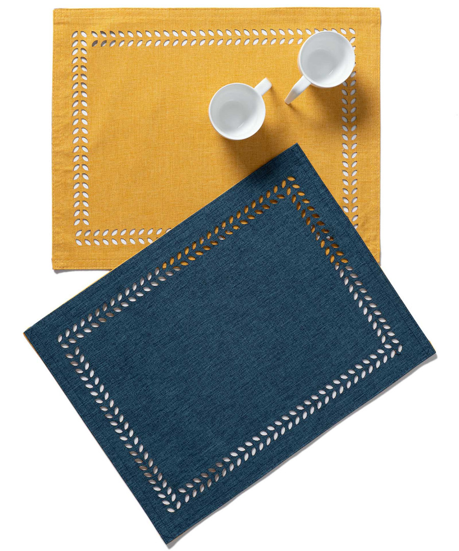 Φωτογραφία προϊόντος: SilkFashion σουπλά bg18 (35cm x 45cm) κίτρινο/ράφ