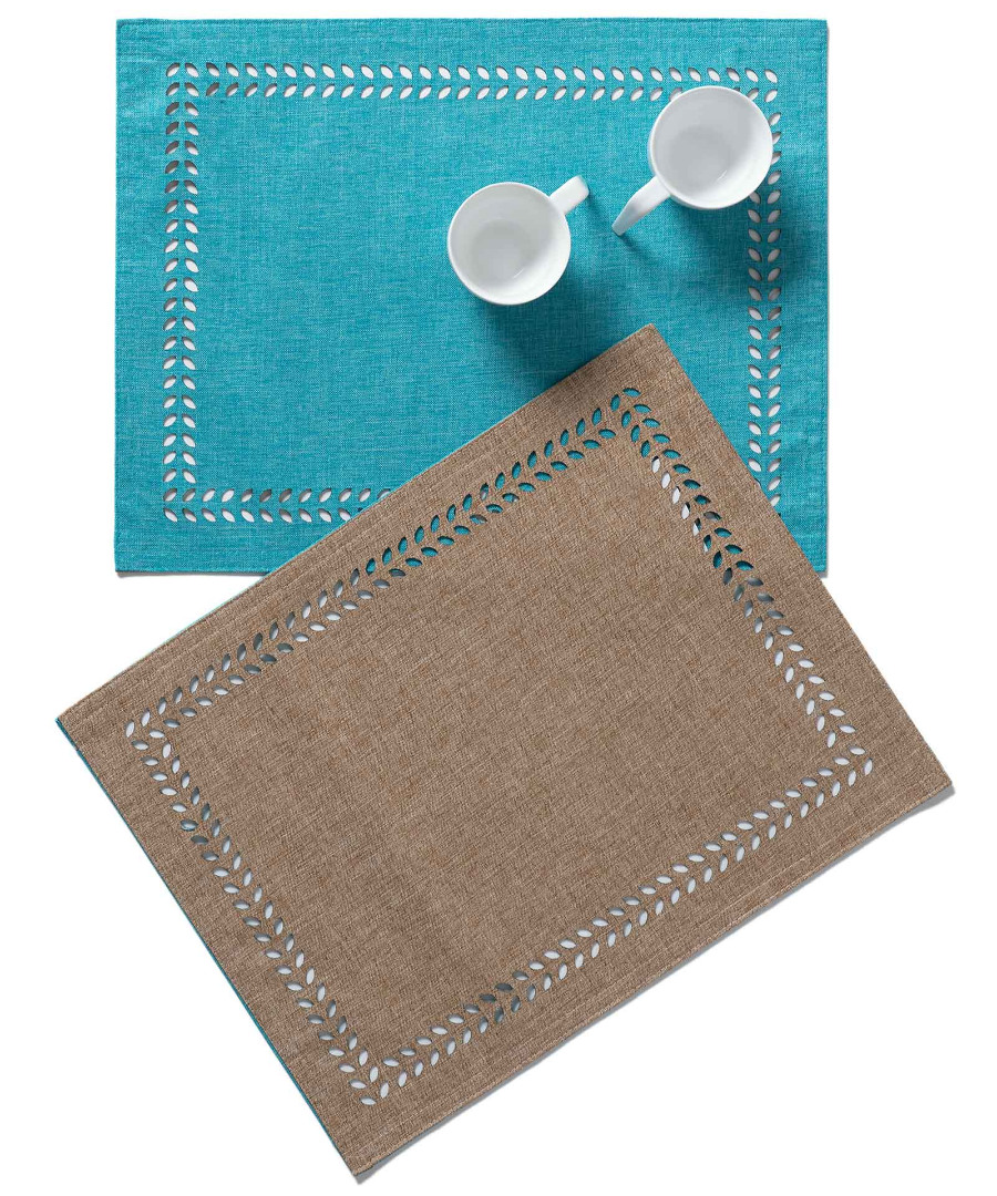 Φωτογραφία προϊόντος: SilkFashion σουπλά bg18 (35cm x 45cm) τυρκουάζ/άμμου