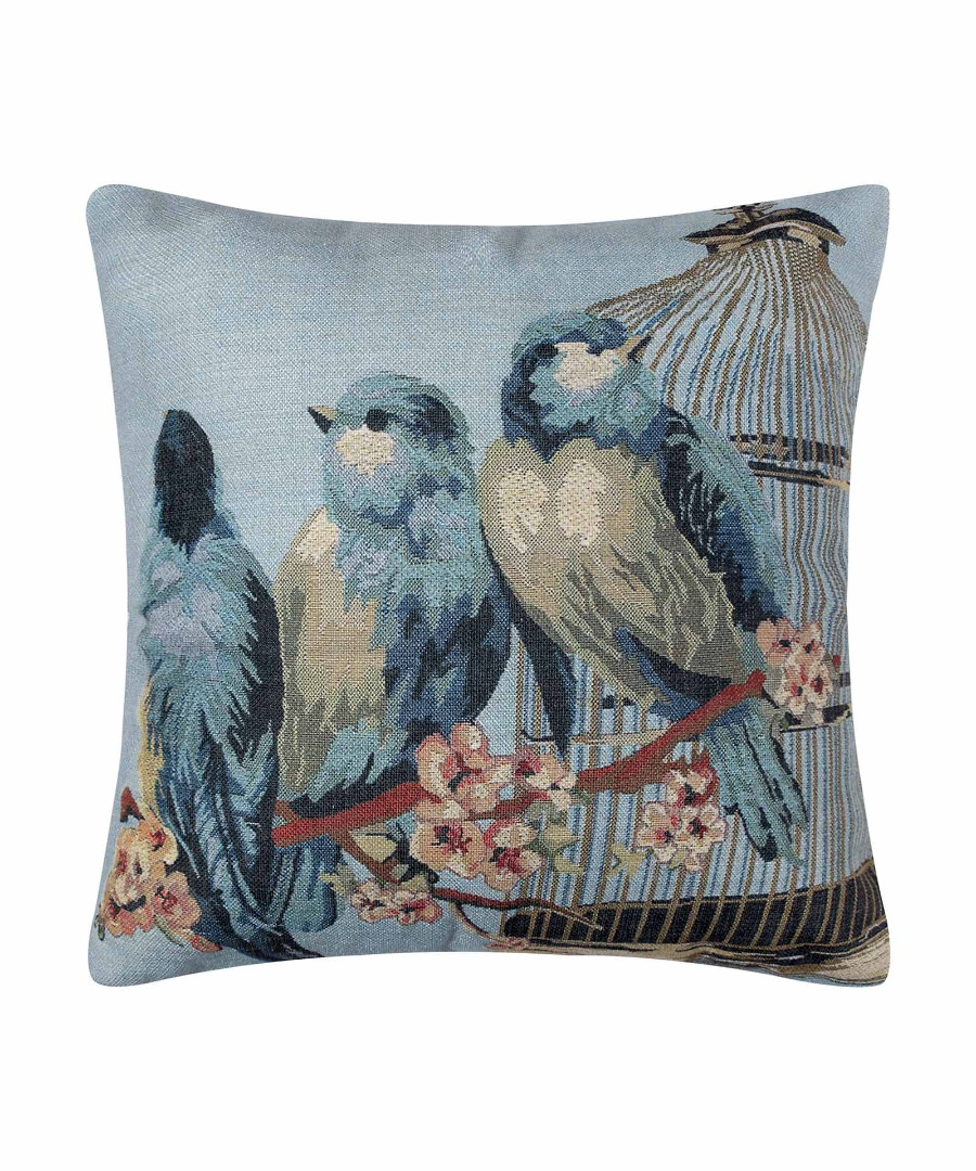 Φωτογραφία προϊόντος: SilkFashion ΣΤΑΜΠΩΤΗ ΜΑΞΙΛΑΡΟΘΗΚΗ (45cm x 45cm) ks120