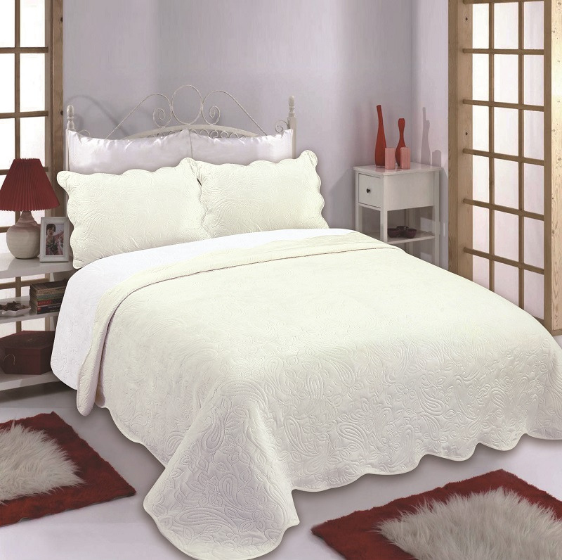 Φωτογραφία προϊόντος: SilkFashion ΚΟΥΒΕΡΛΙ SUPERSOFT NX2212 (160cm x 220cm + 1 x 50cm x 70cm ) IVORY