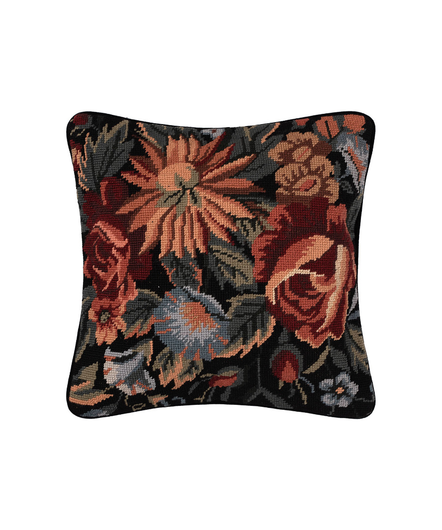 Φωτογραφία προϊόντος: SilkFashion Μαξιλαροθήκη (35cm x 35cm) κομπλέν 3