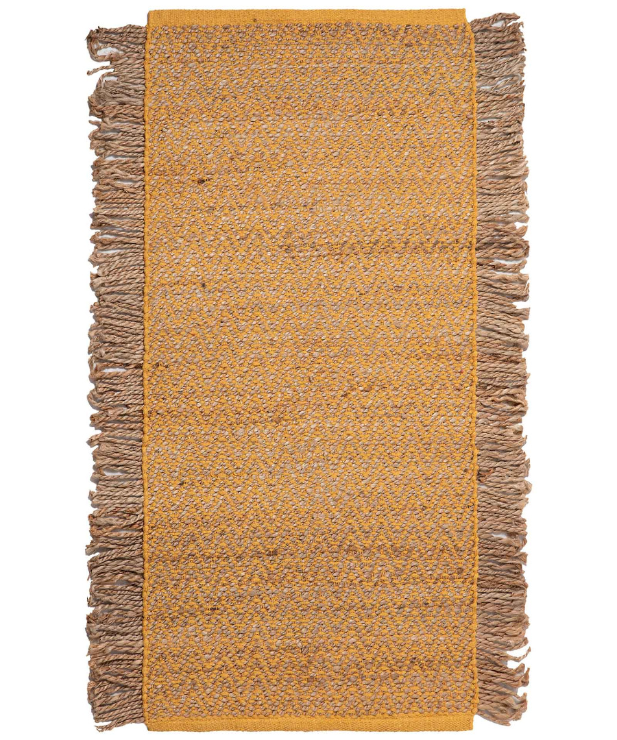 Φωτογραφία προϊόντος: SilkFashion Χαλί γιούτα 1740 (60cm x 130cm) sand
