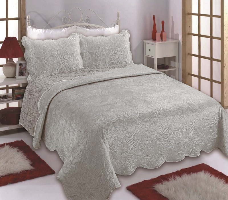 Φωτογραφία προϊόντος: SilkFashion ΚΟΥΒΕΡΛΙ SUPERSOFT NX2212 (160cm x 220cm + 1 x 50cm x 70cm ) LIGHT GREY