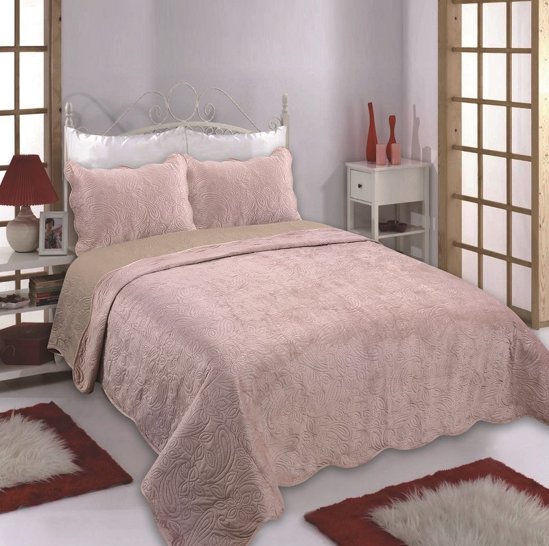 Φωτογραφία προϊόντος: SilkFashion ΚΟΥΒΕΡΛΙ SUPERSOFT NX2212 (160cm x 220cm + 1 x 50cm x 70cm ) PINK