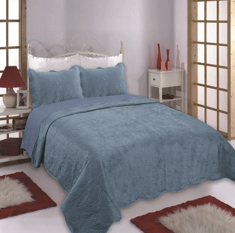 Φωτογραφία προϊόντος: SilkFashion ΚΟΥΒΕΡΛΙ SUPERSOFT NX2212 (240cm x 260cm + 2 x 50cm x 70cm ) RAF